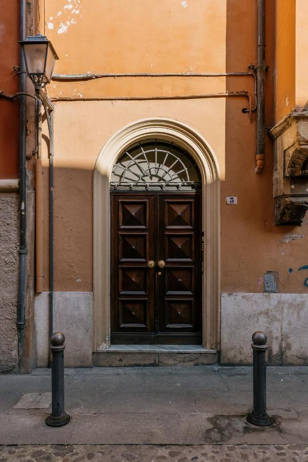Appartamento Al Ghetto Ebraico By Wonderful Italy Bologne Extérieur photo